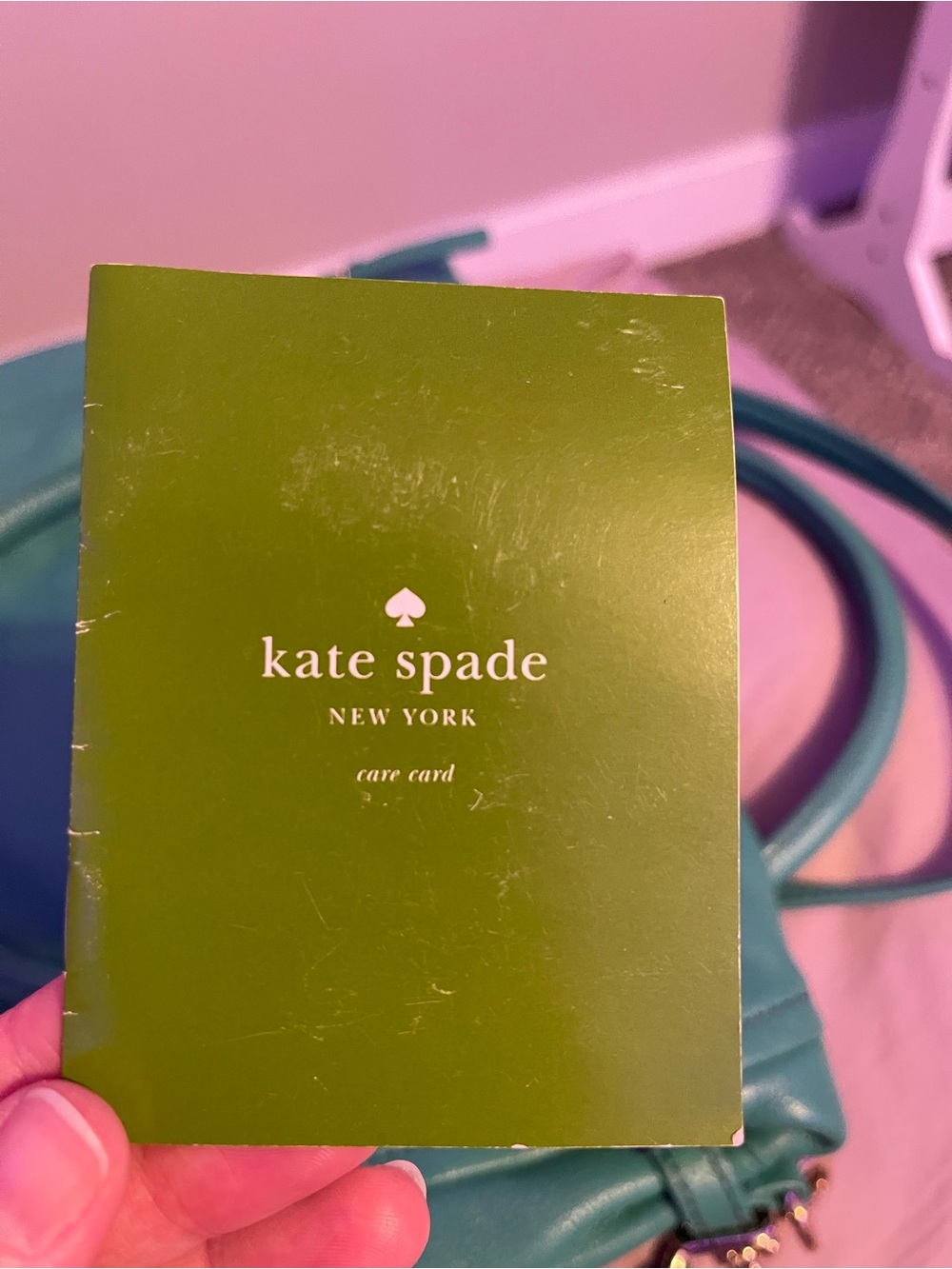 Kate Spade Purse Bag - Picture 8 of 8